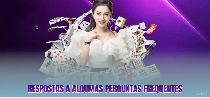 Configurações úteis dentro do app 19bet