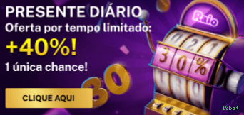 Plataforma 19bet - cassino e apostas