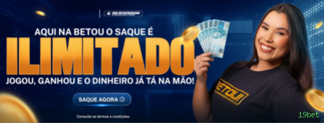 Cashback VIP 19bet - reembolso semanal