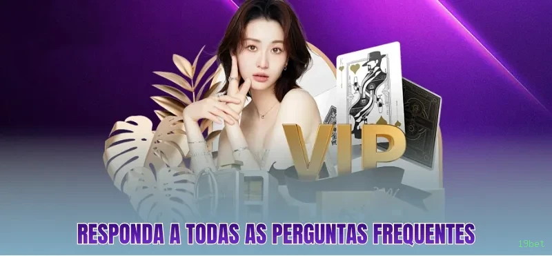Suporte VIP 19bet - atendimento prioritário