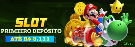 Slots com prêmios 19bet